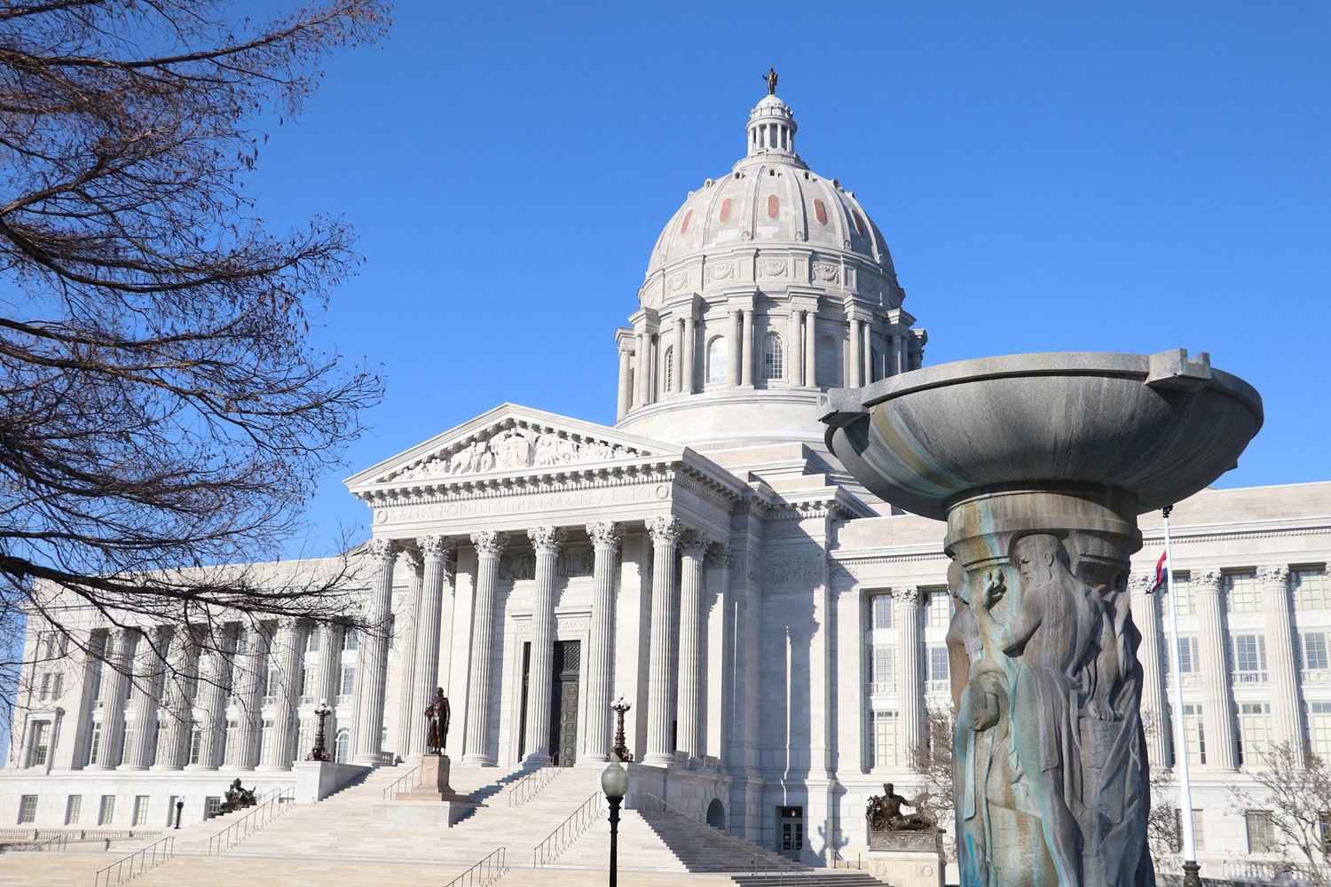 The Missouri General Assembly’s legislative session came to an end Friday.